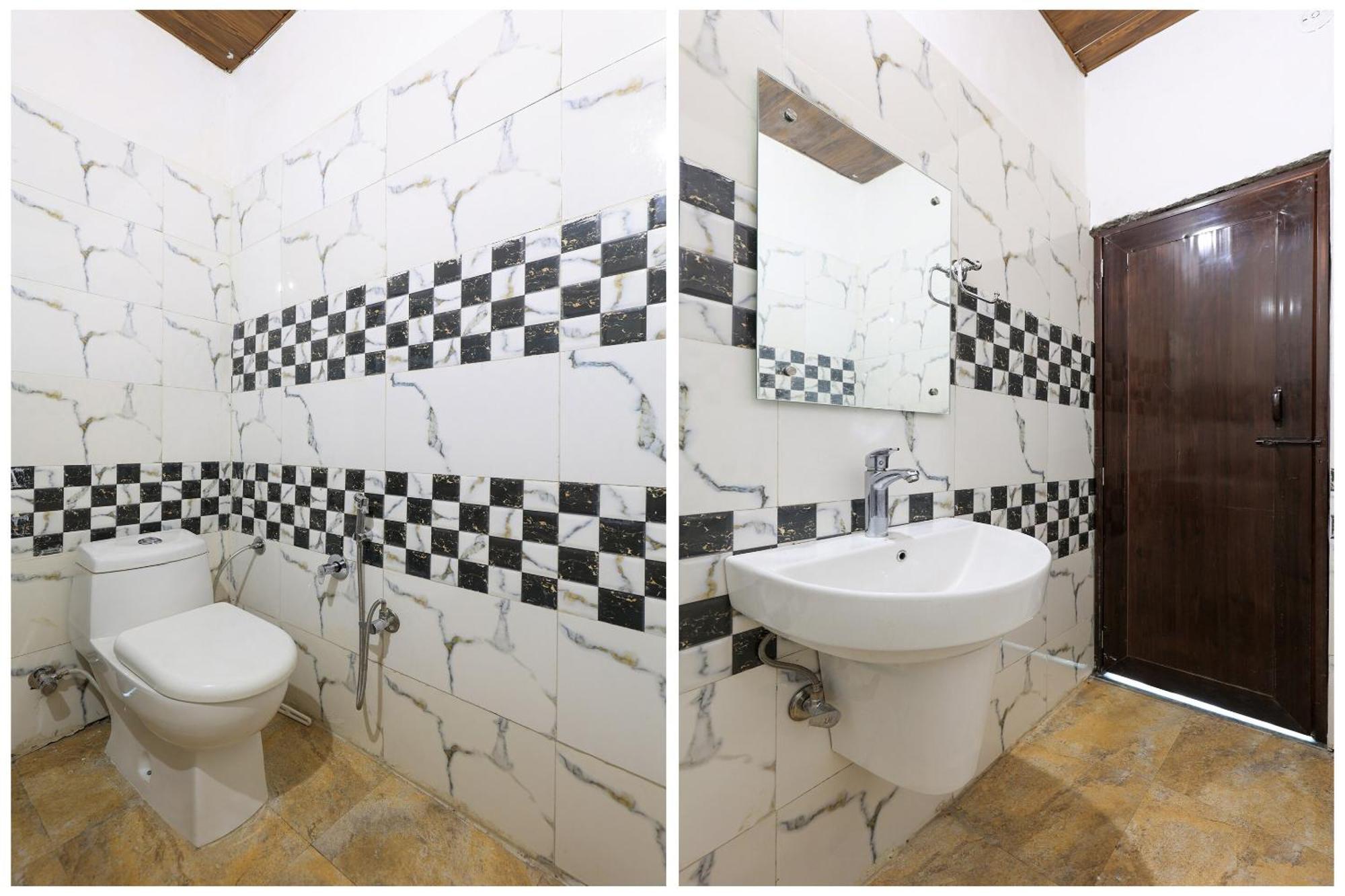 Ausy Wellness Premium Home Stay Bhowali Экстерьер фото