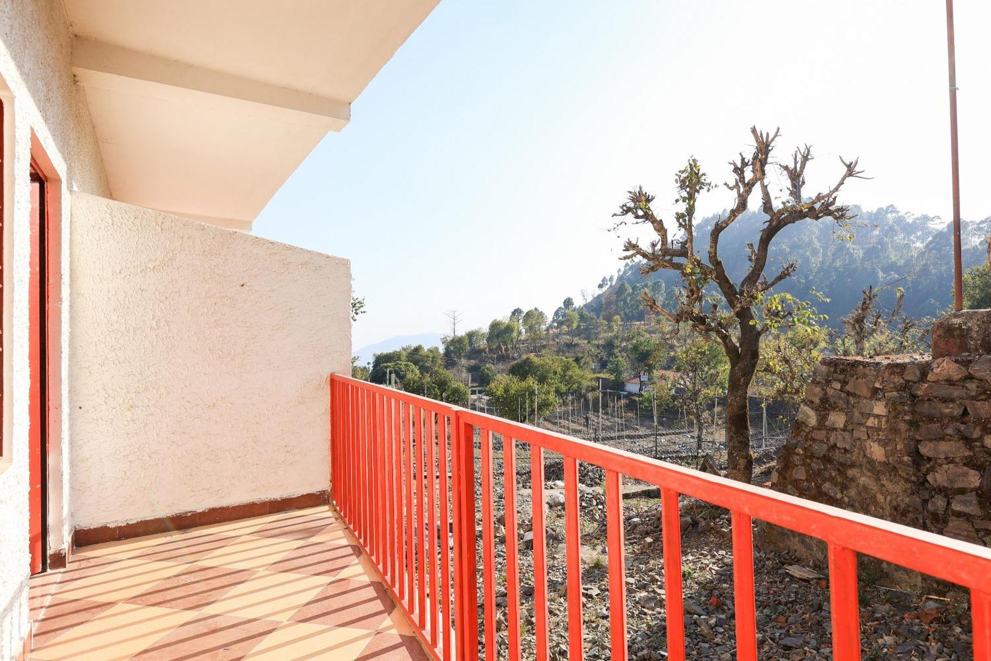 Ausy Wellness Premium Home Stay Bhowali Экстерьер фото