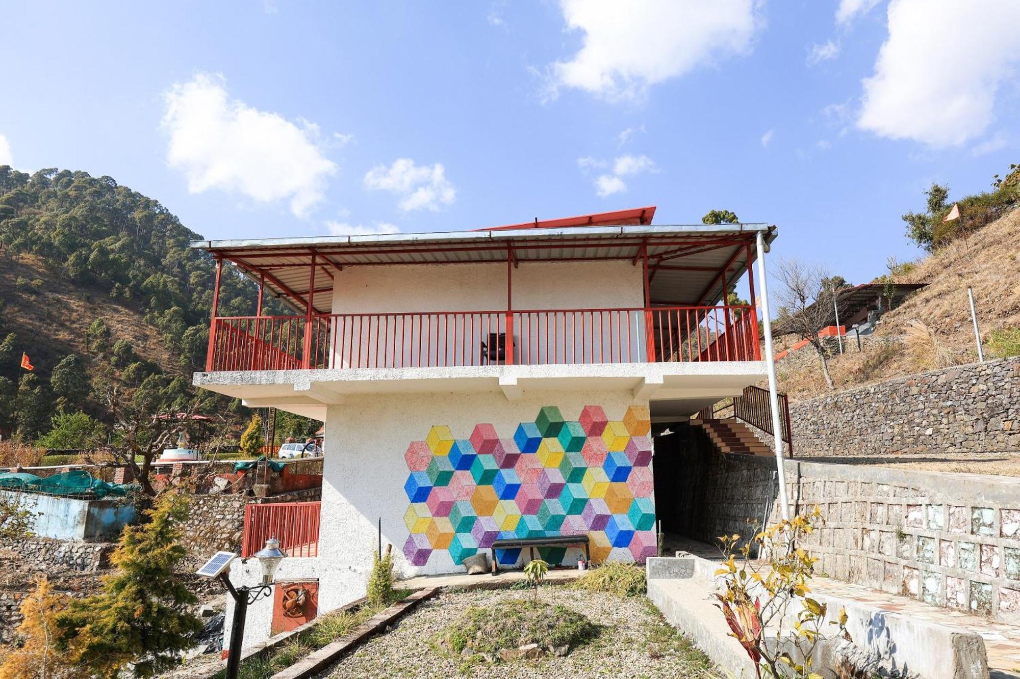 Ausy Wellness Premium Home Stay Bhowali Экстерьер фото