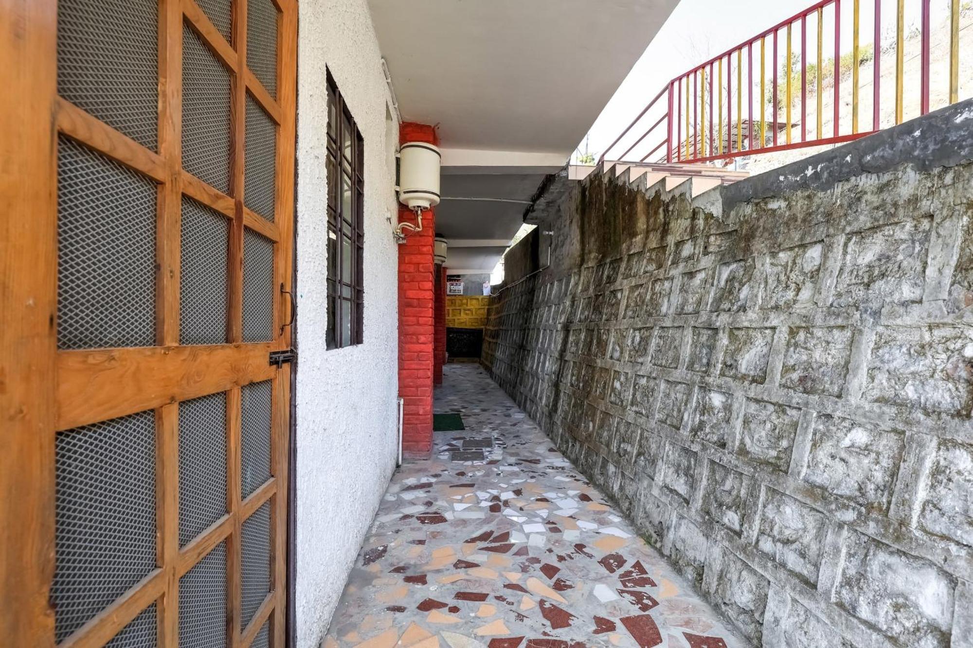 Ausy Wellness Premium Home Stay Bhowali Экстерьер фото